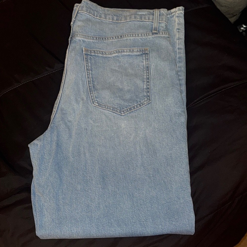 Universal Thread Blue Wide Leg Jeans